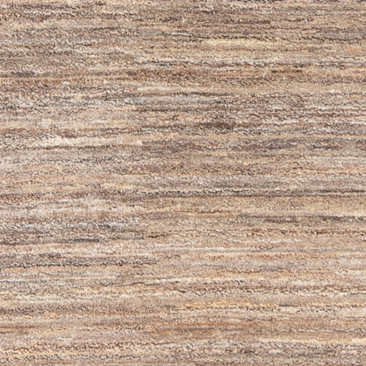 Tapis Gabbeh - Persan - 230 x 172 cm - marron