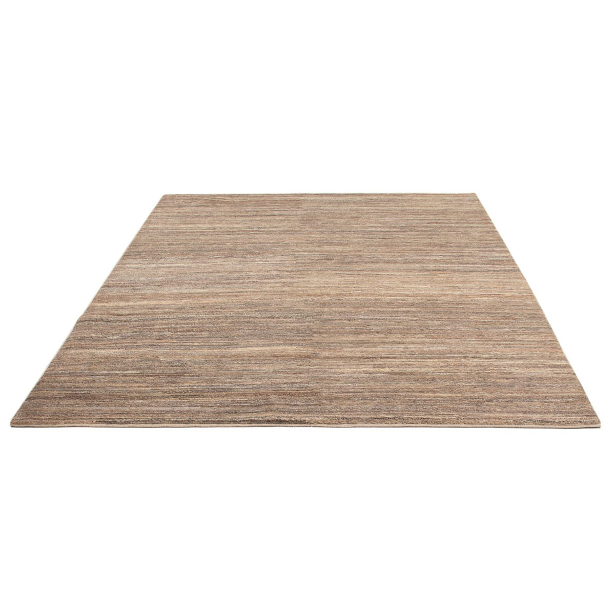 Tapis Gabbeh - Persan - 230 x 172 cm - marron