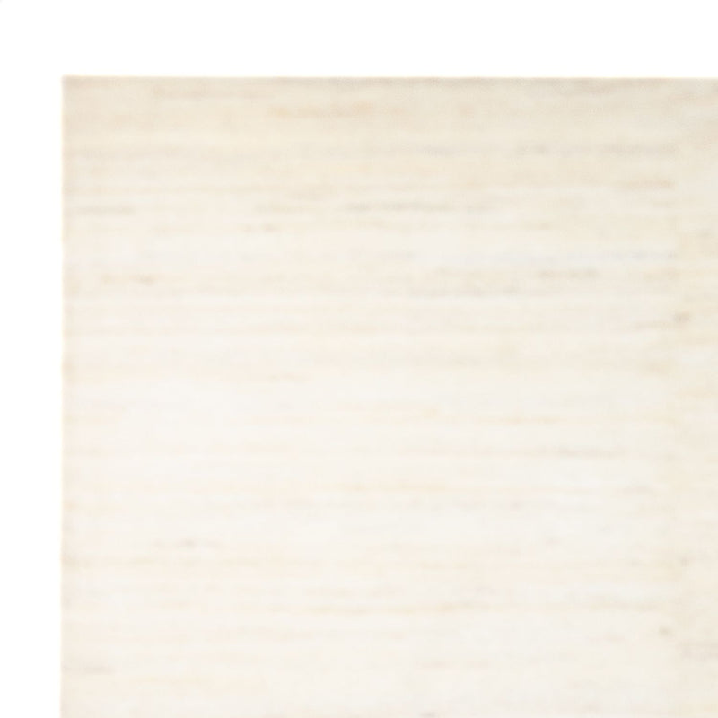 Tapis Gabbeh - Persan - 193 x 152 cm - beige clair