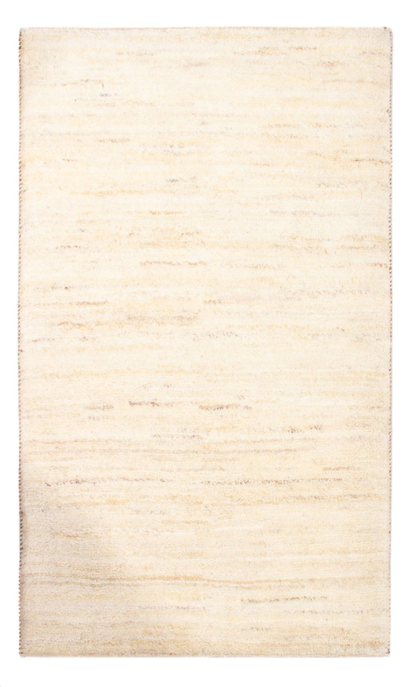 Tapis Gabbeh - Persan - 97 x 60 cm - beige
