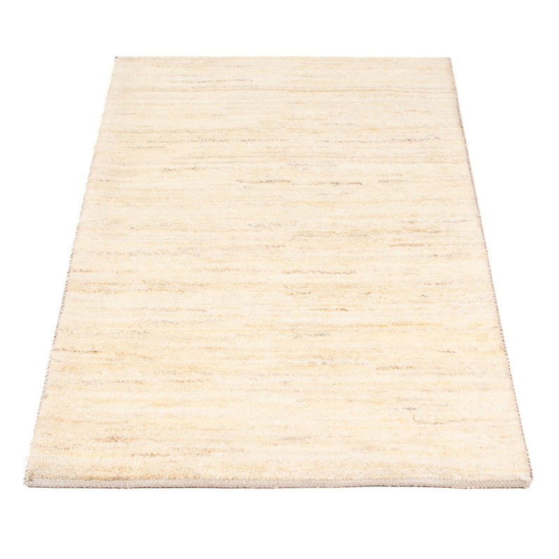 Tapis Gabbeh - Persan - 97 x 60 cm - beige