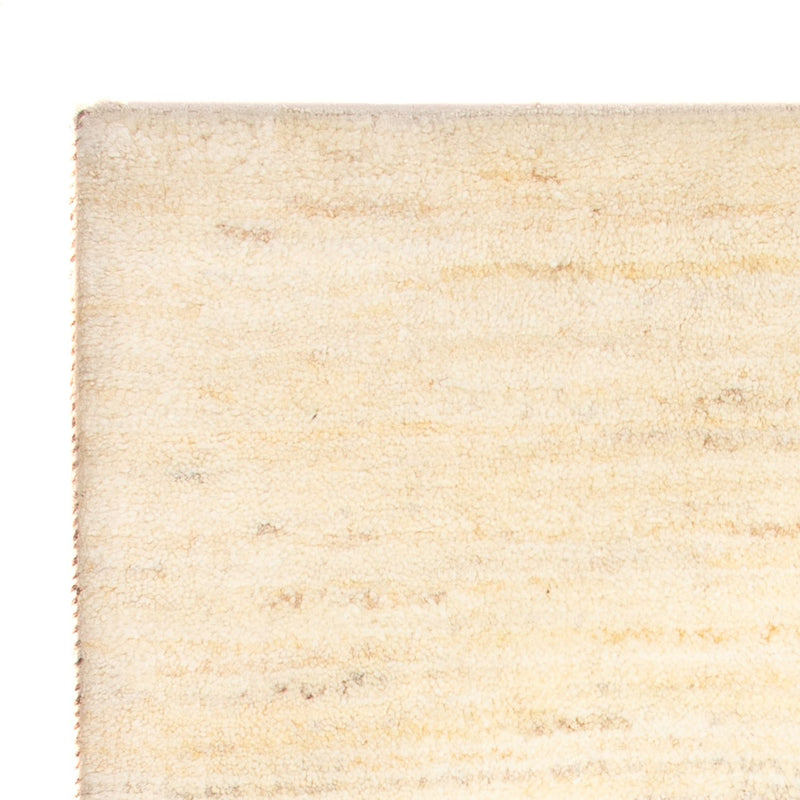 Tapis Gabbeh - Persan - 95 x 61 cm - beige