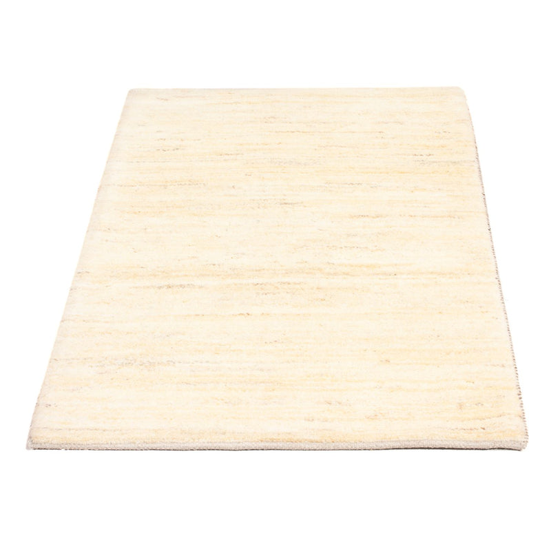 Tapis Gabbeh - Persan - 95 x 61 cm - beige