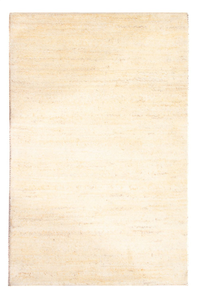 Tapis Gabbeh - Persan - 90 x 61 cm - beige