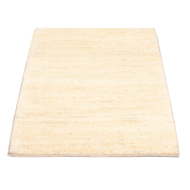 Tapis Gabbeh - Persan - 90 x 61 cm - beige