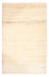 Tapis Gabbeh - Persan - 94 x 61 cm - beige