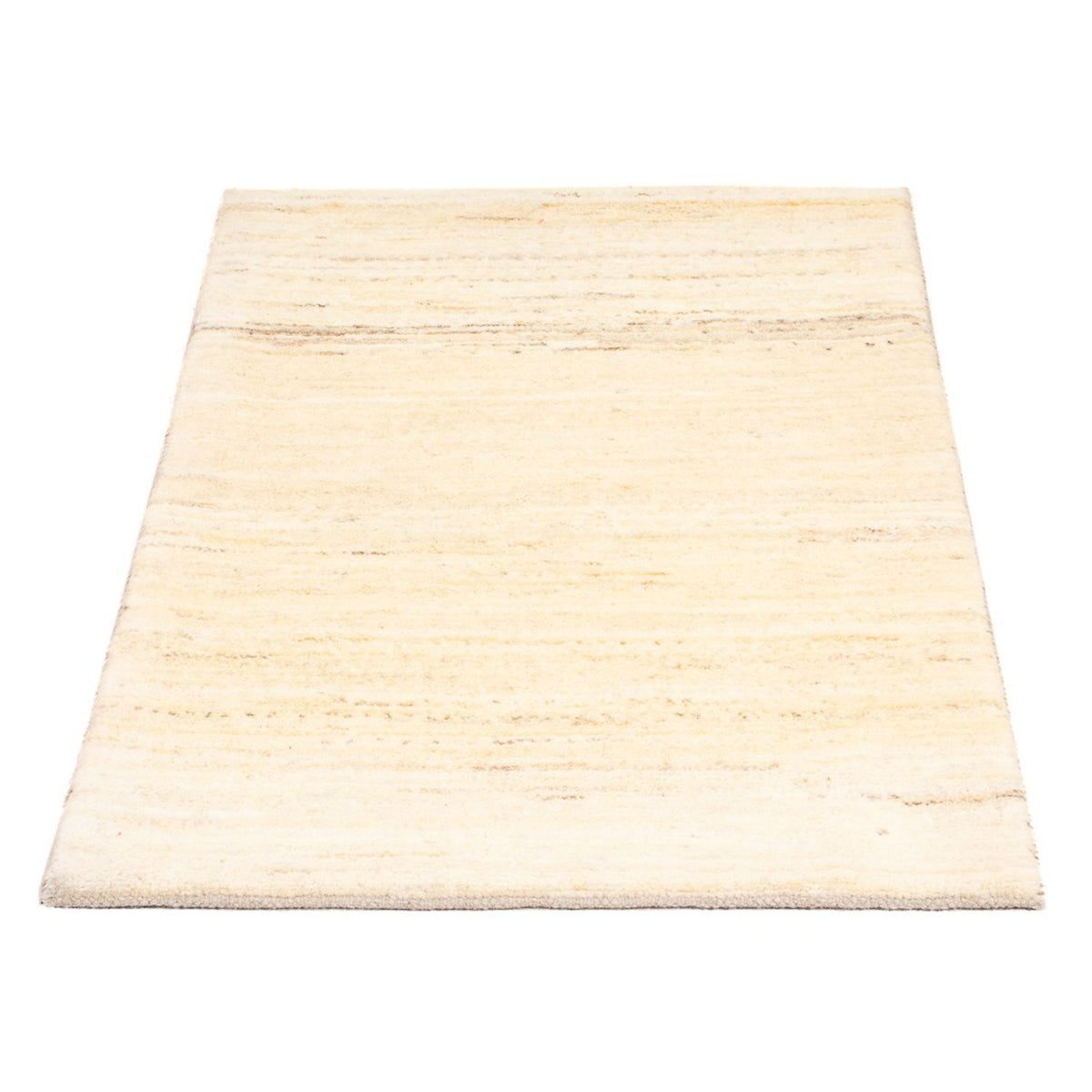 Tapis Gabbeh - Persan - 94 x 61 cm - beige