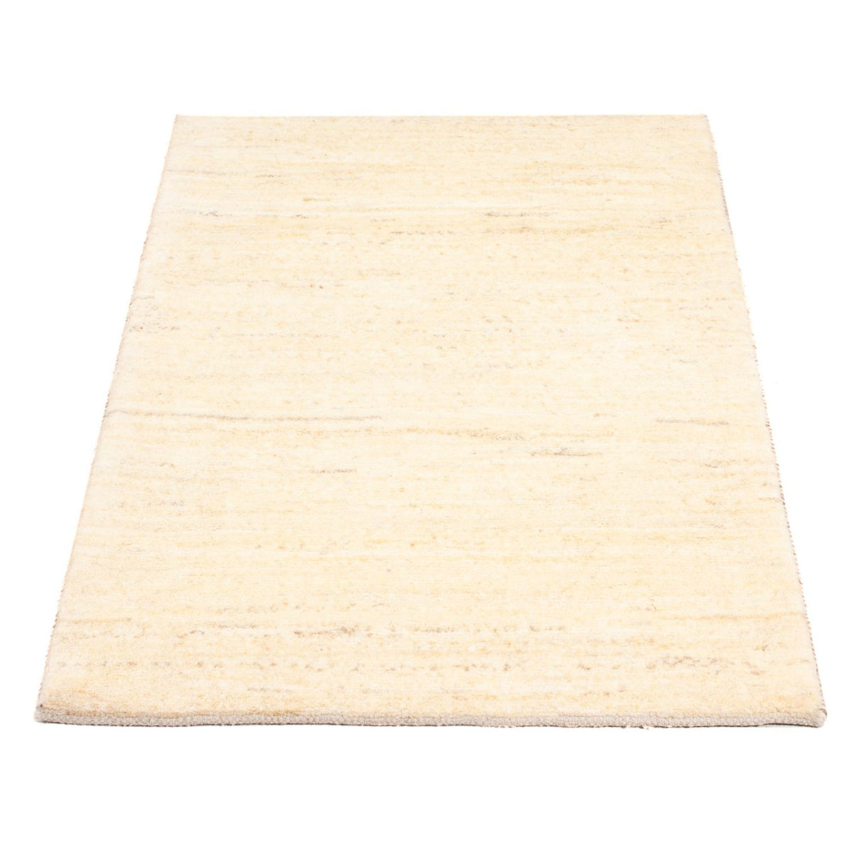 Tapis Gabbeh - Persan - 92 x 61 cm - beige