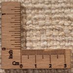 Tapis Gabbeh - Persan - 92 x 61 cm - beige