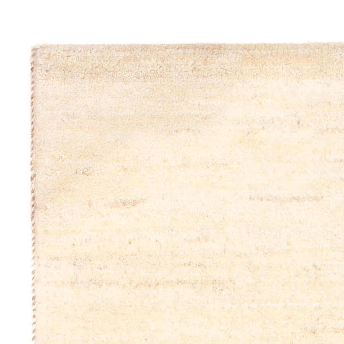 Tapis Gabbeh - Persan - 97 x 59 cm - beige