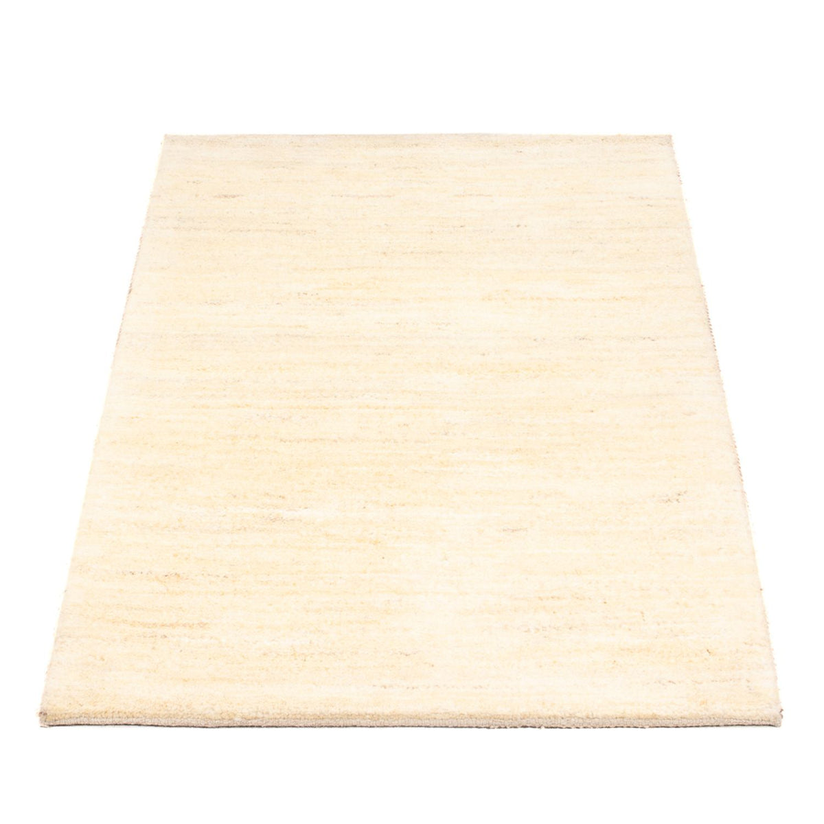 Tapis Gabbeh - Persan - 97 x 59 cm - beige