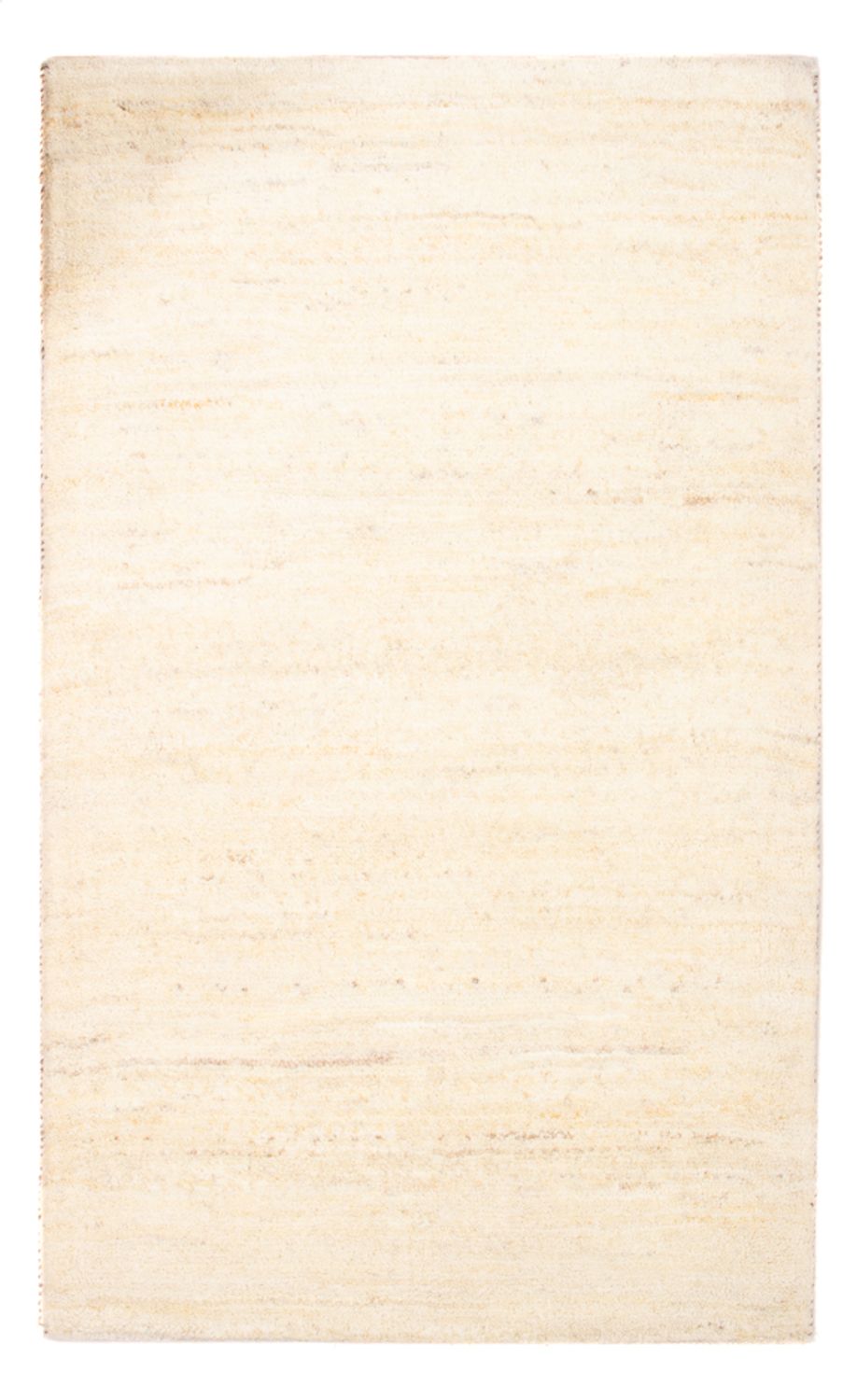 Tapis Gabbeh - Persan - 92 x 61 cm - beige
