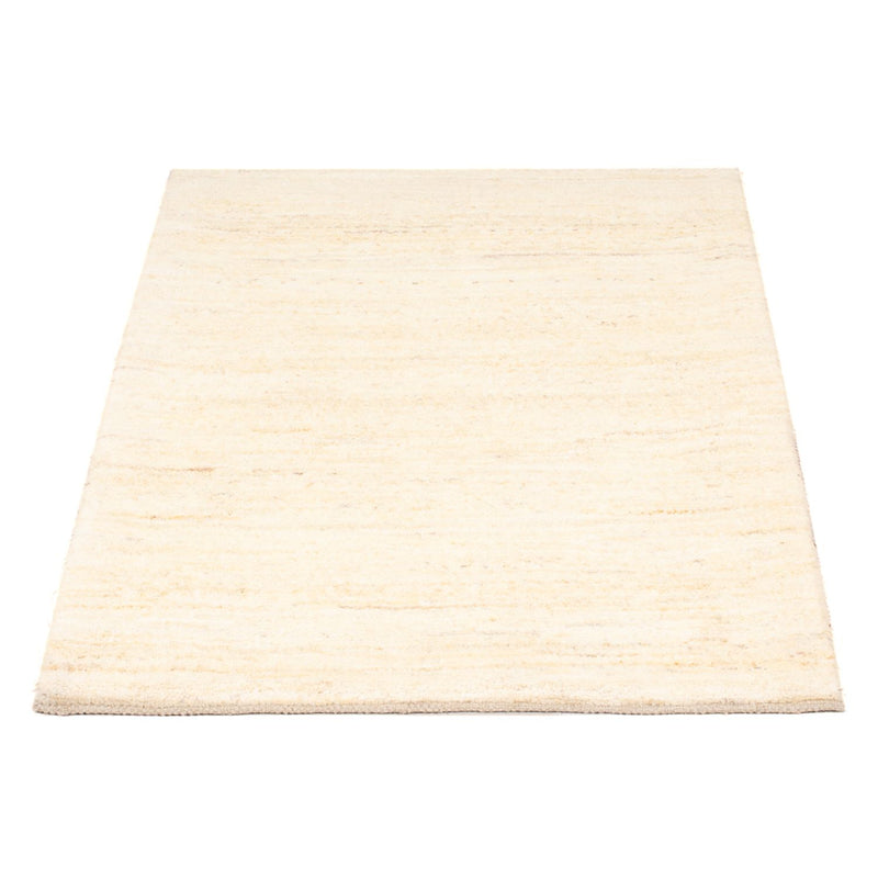 Tapis Gabbeh - Persan - 92 x 61 cm - beige