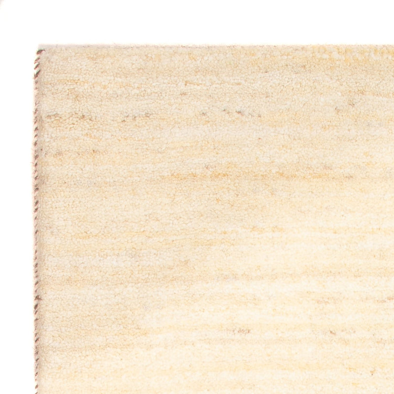 Tapis Gabbeh - Persan - 89 x 58 cm - beige