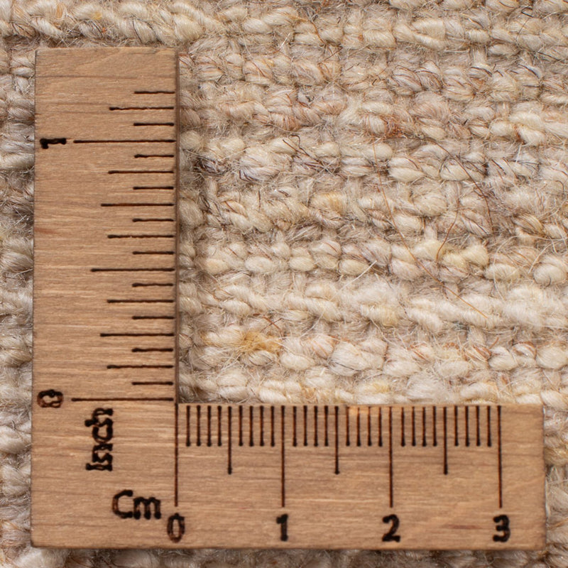 Tapis Gabbeh - Persan - 89 x 58 cm - beige