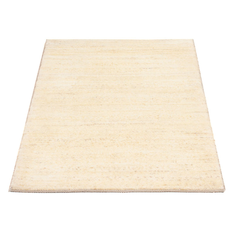 Tapis Gabbeh - Persan - 93 x 62 cm - beige
