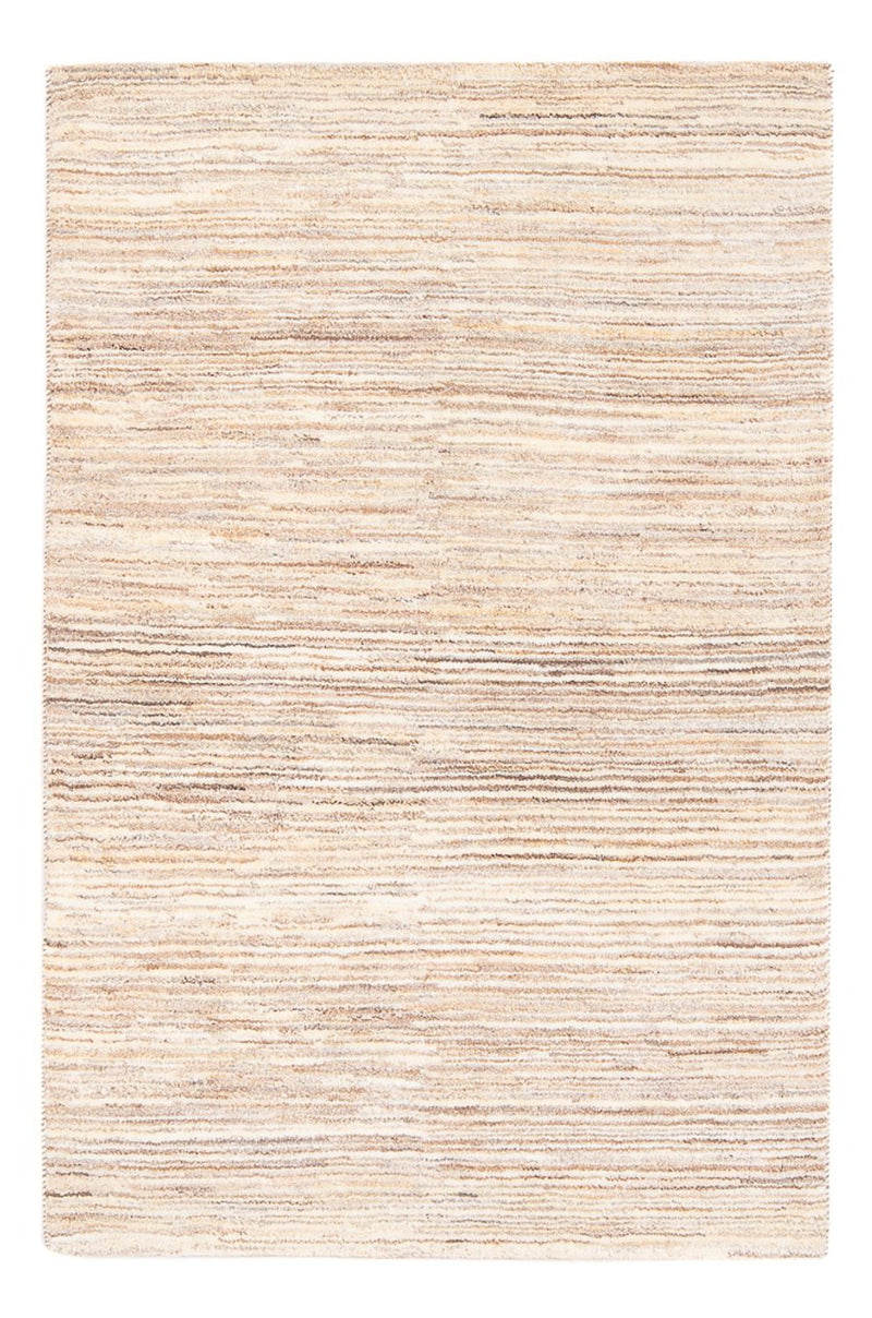 Tapis Gabbeh - Persan - 147 x 100 cm - beige