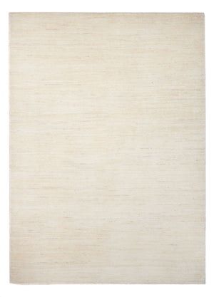 Tapis Gabbeh - Persan - 240 x 166 cm - beige clair