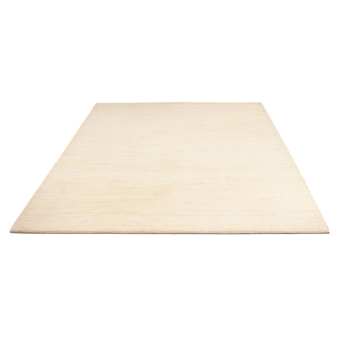Tapis Gabbeh - Persan - 240 x 166 cm - beige clair