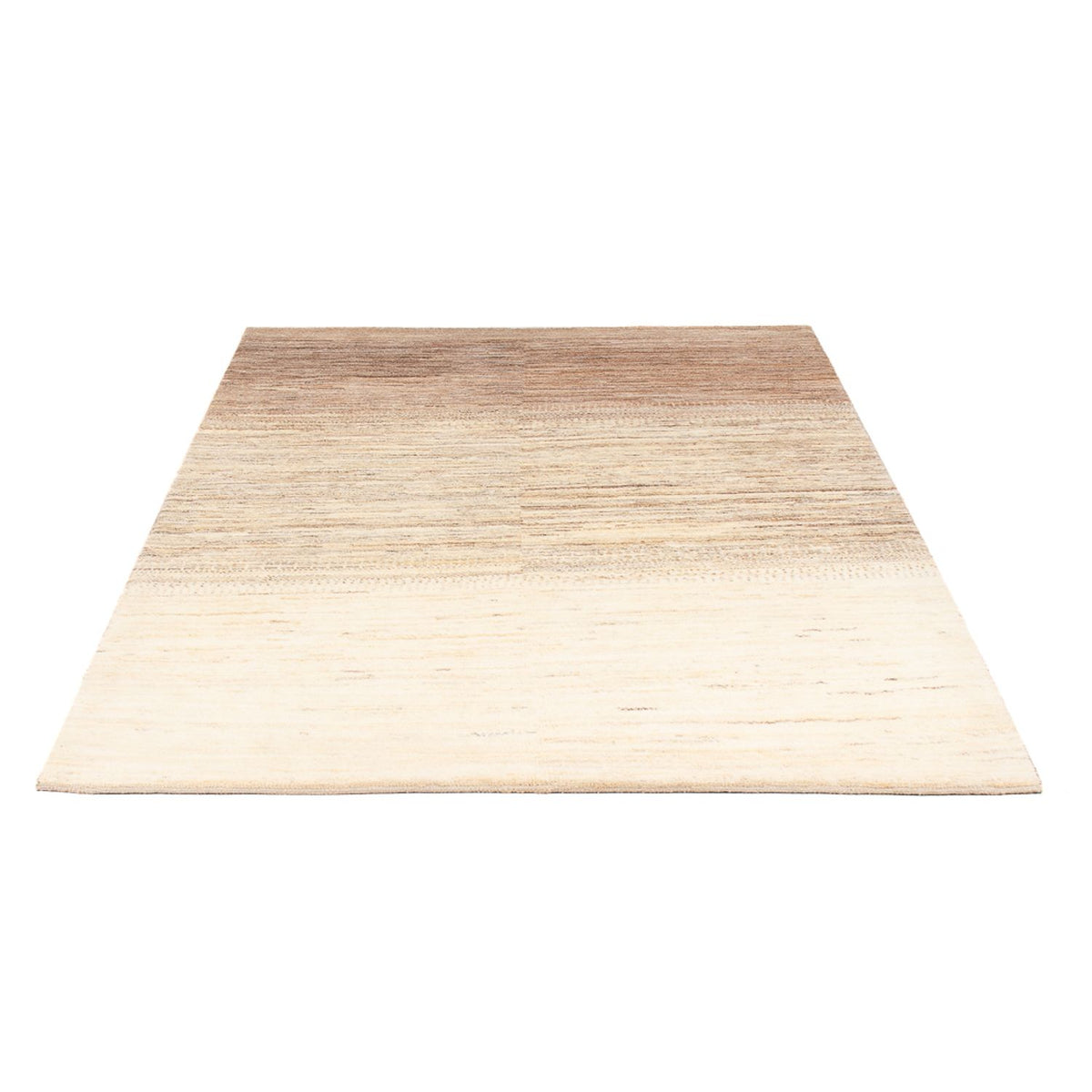 Tapis Gabbeh - Persan - 196 x 143 cm - multicolore