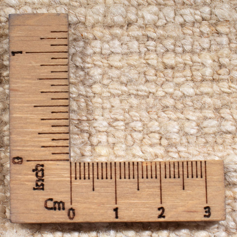 Tapis de couloir Tapis Gabbeh - Persan - 225 x 84 cm - naturel