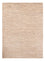 Tapis Gabbeh - Persan - 244 x 170 cm - marron clair