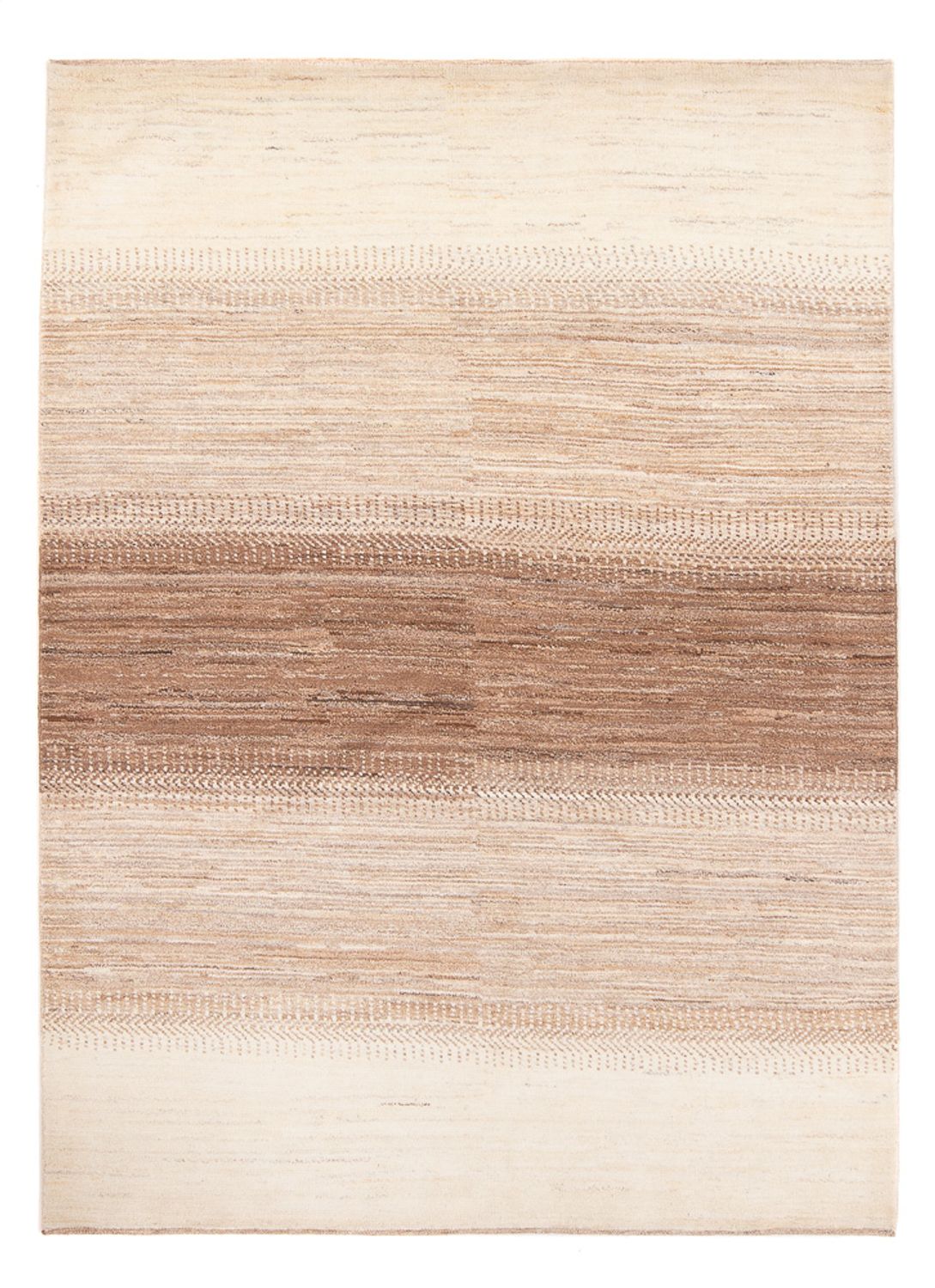 Tapis Gabbeh - Persan - 243 x 168 cm - multicolore