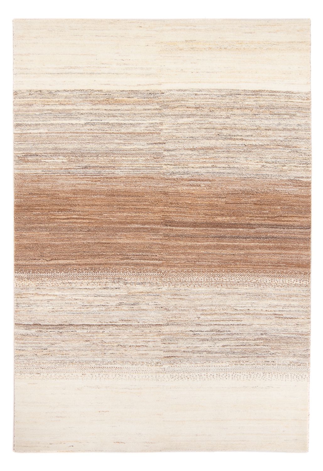 Tapis Gabbeh - Persan - 235 x 158 cm - multicolore