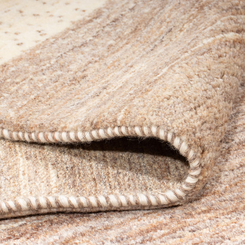 Tapis Gabbeh - Persan - 244 x 173 cm - multicolore