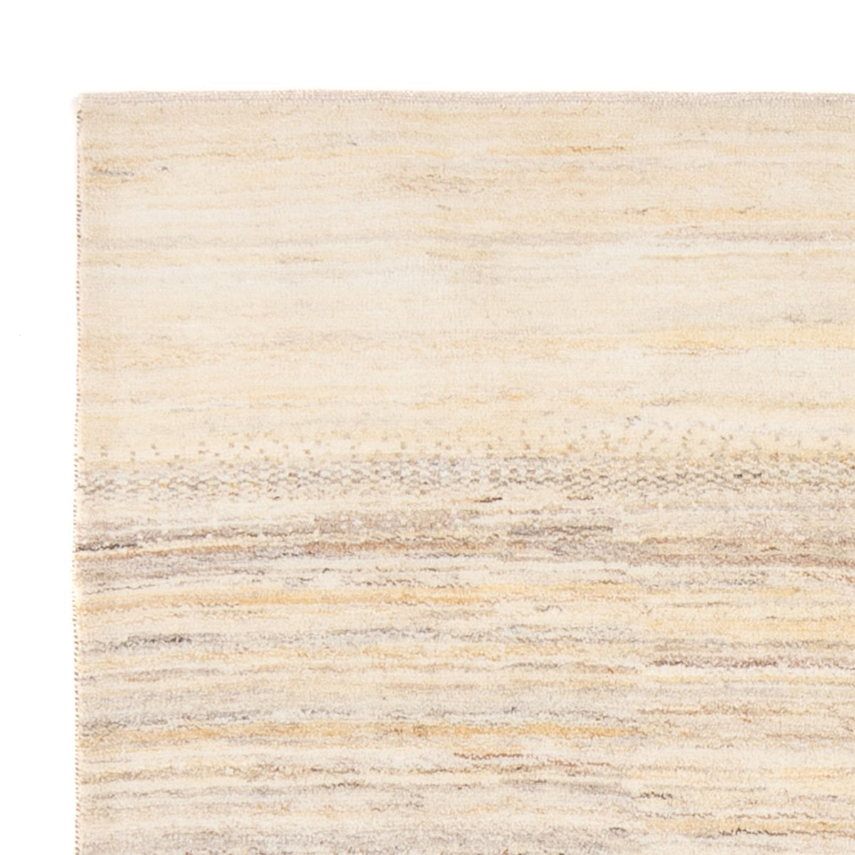 Tapis Gabbeh - Persan - 232 x 165 cm - multicolore