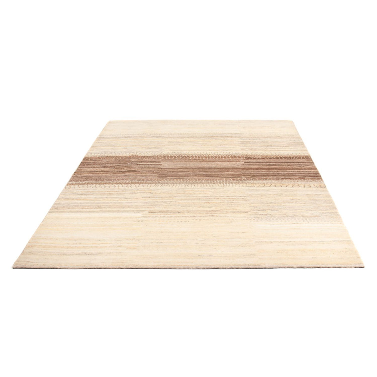 Tapis Gabbeh - Persan - 232 x 165 cm - multicolore