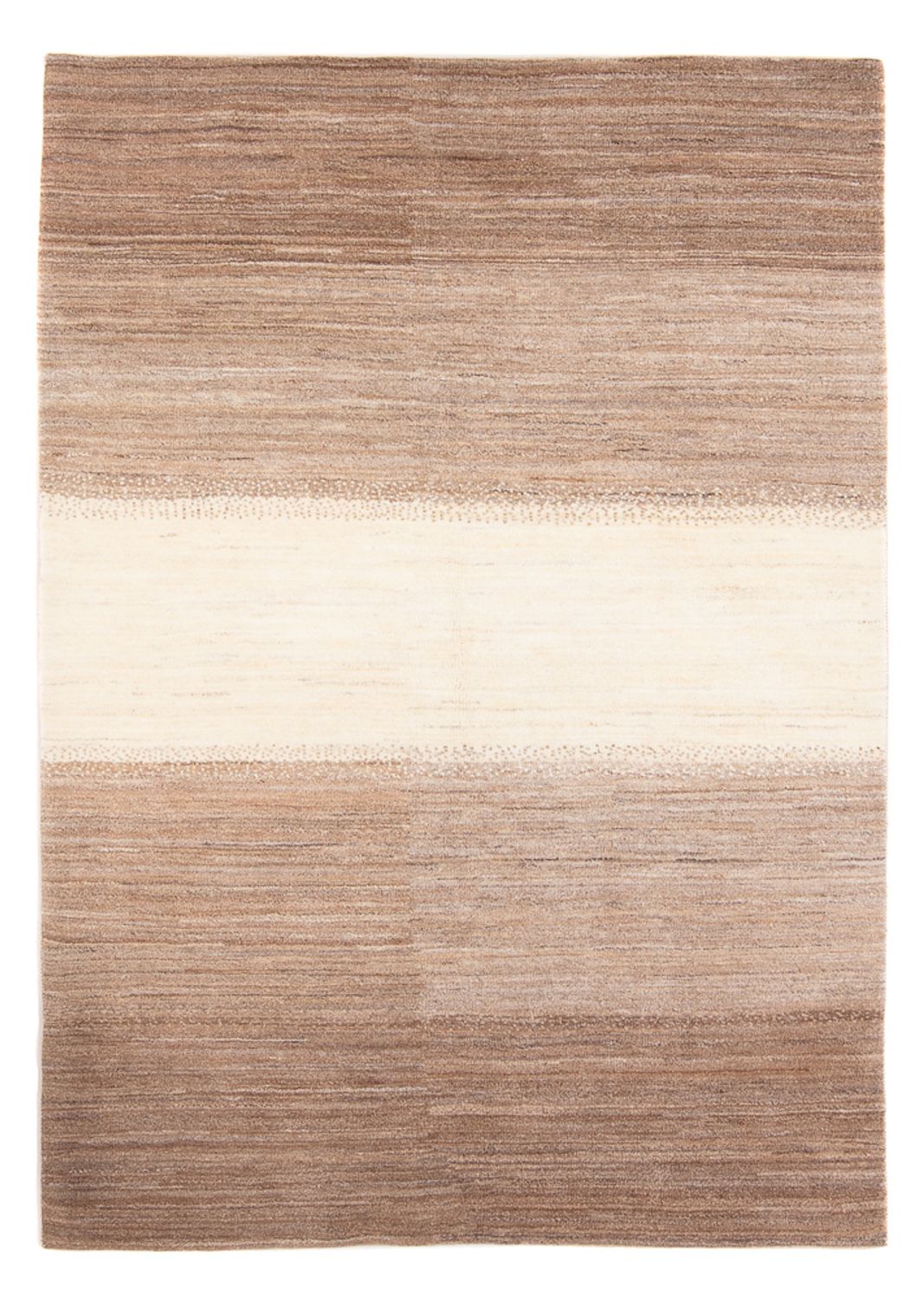 Tapis Gabbeh - Persan - 242 x 160 cm - multicolore