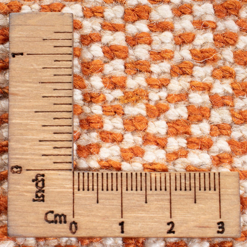 Tapis Gabbeh - Persan - 236 x 218 cm - saumon