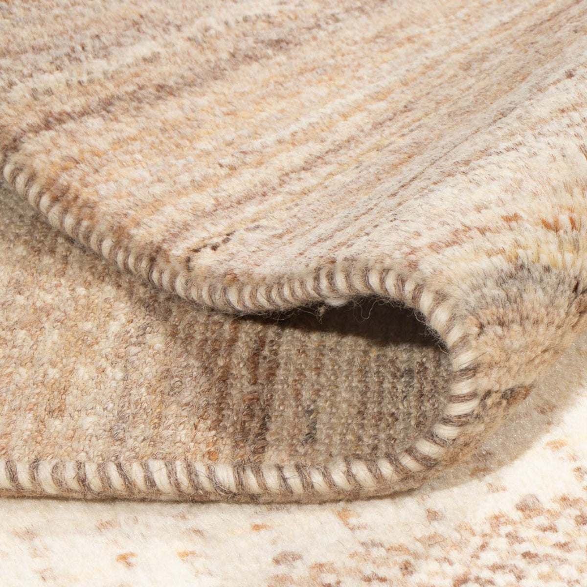 Tapis Gabbeh - Persan - 242 x 180 cm - multicolore