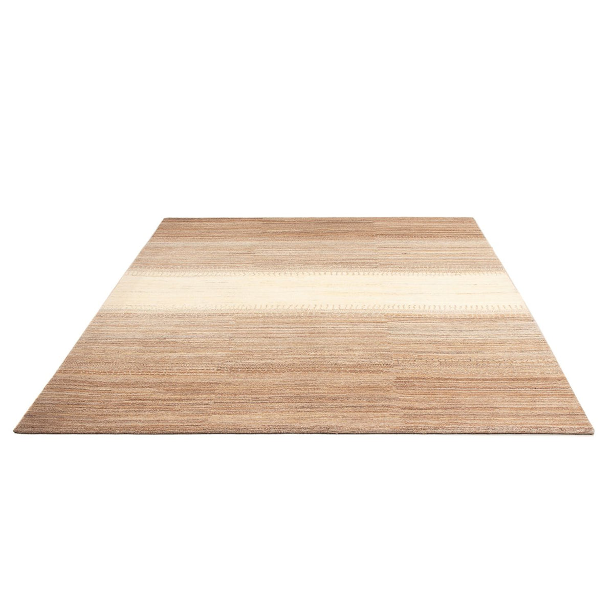 Tapis Gabbeh - Persan - 242 x 180 cm - multicolore