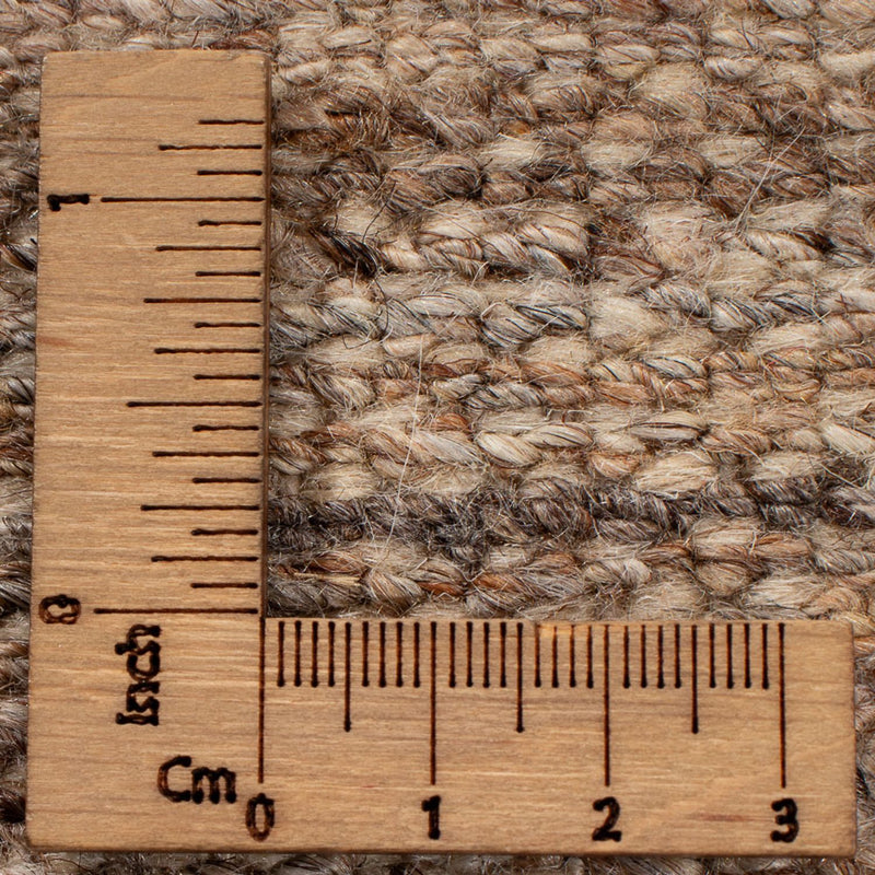 Tapis Gabbeh - Persan - 242 x 165 cm - multicolore