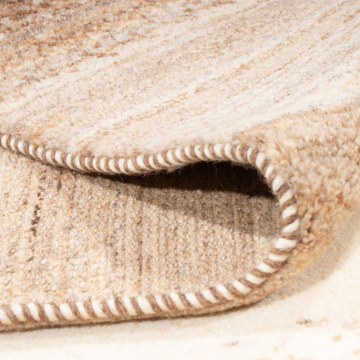 Tapis Gabbeh - Persan - 240 x 172 cm - multicolore