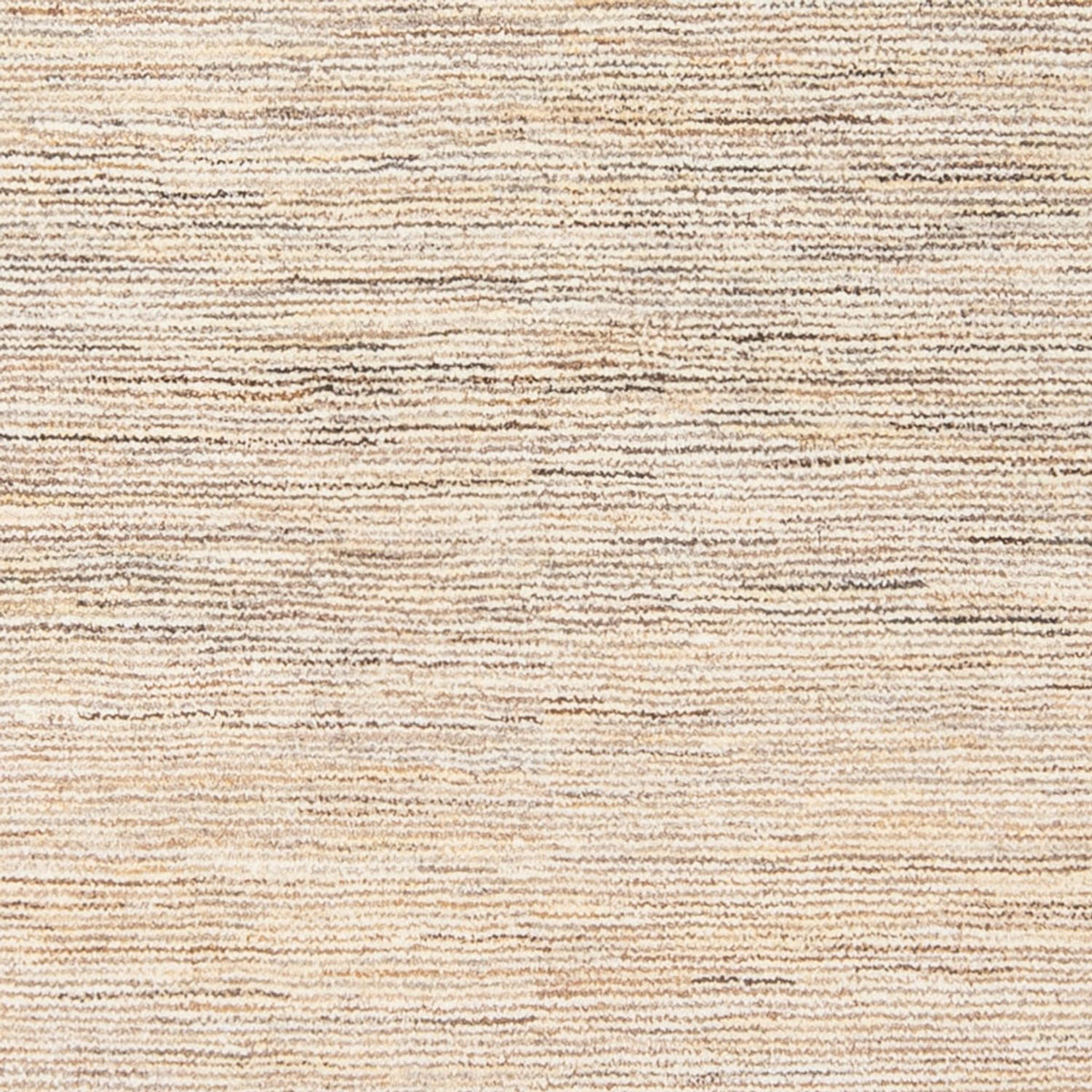 Tapis Gabbeh - Persan - 253 x 168 cm - beige clair