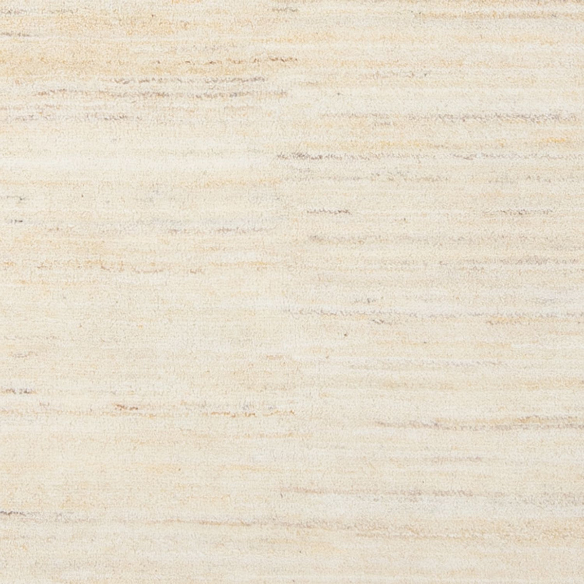 Tapis Gabbeh - Persan - 238 x 169 cm - beige clair