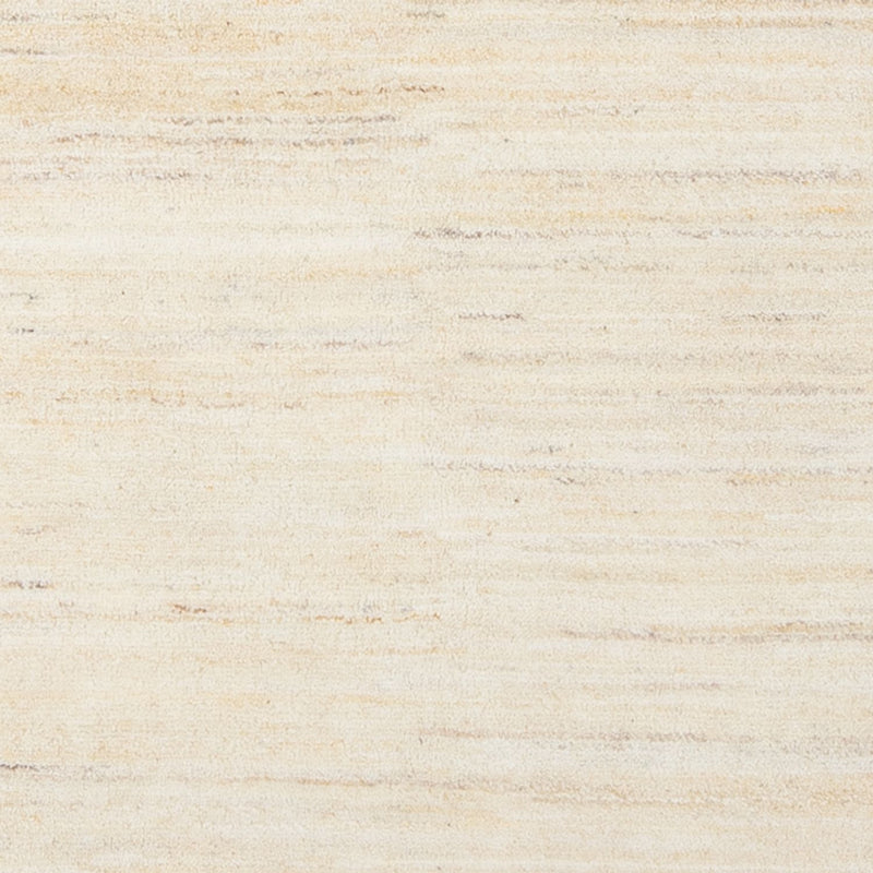 Tapis Gabbeh - Persan - 238 x 169 cm - beige clair