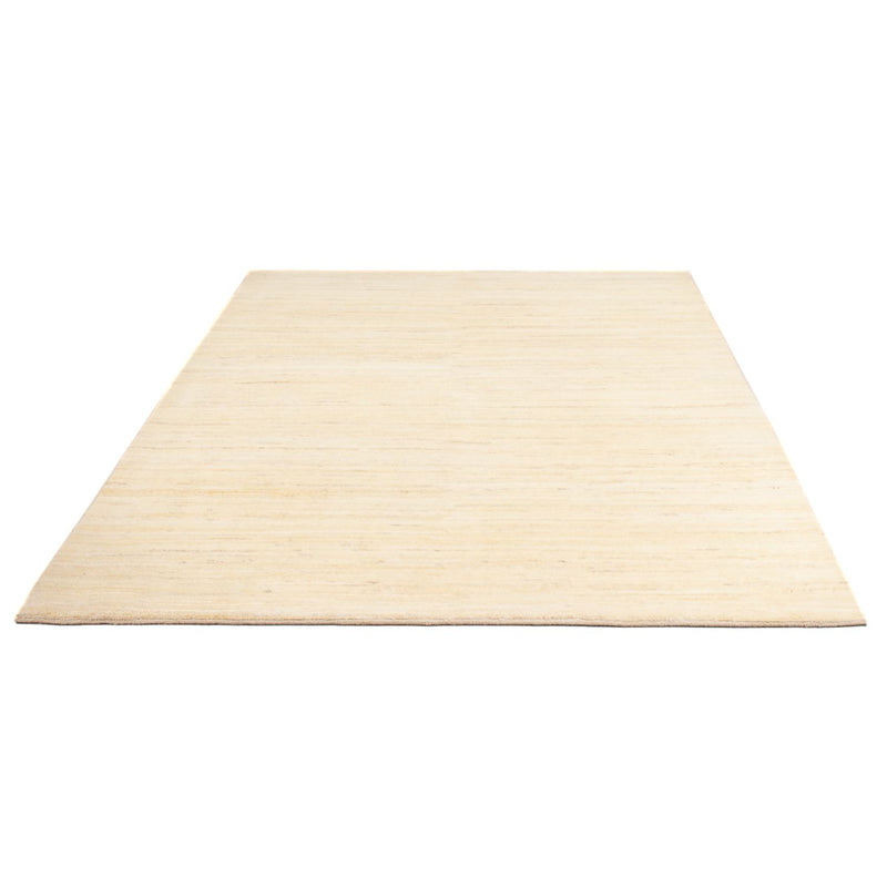 Tapis Gabbeh - Persan - 238 x 169 cm - beige clair