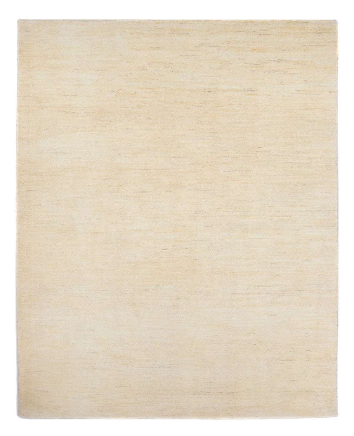 Tapis Gabbeh - Persan - 234 x 173 cm - beige clair