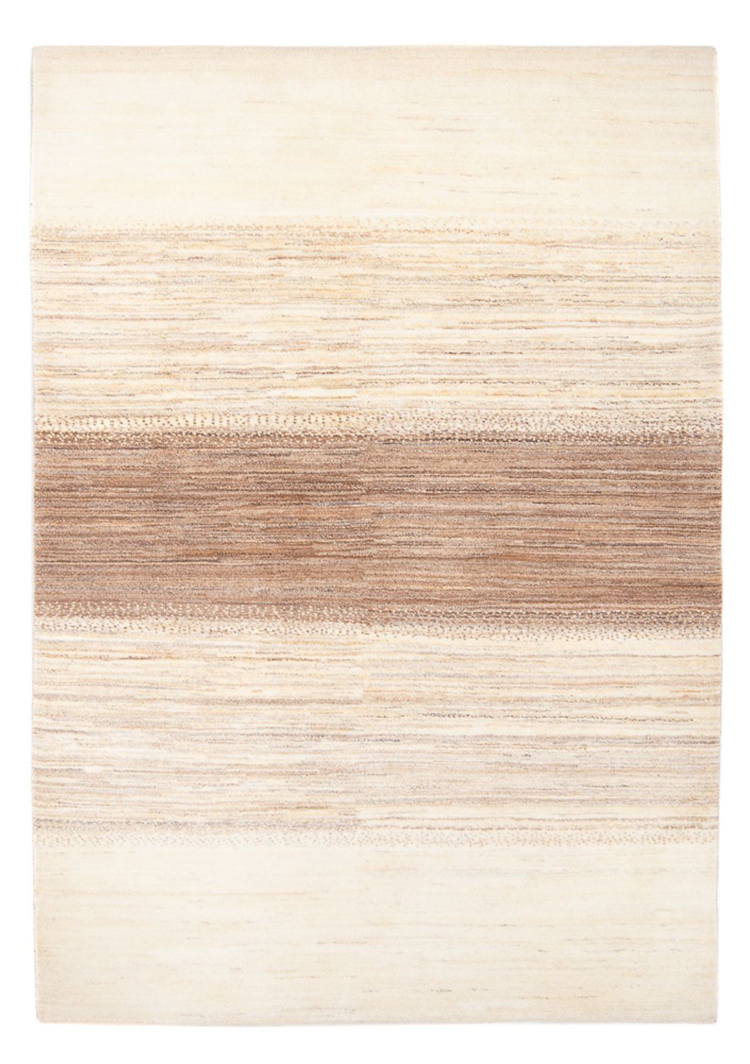 Tapis Gabbeh - Persan - 243 x 162 cm - multicolore