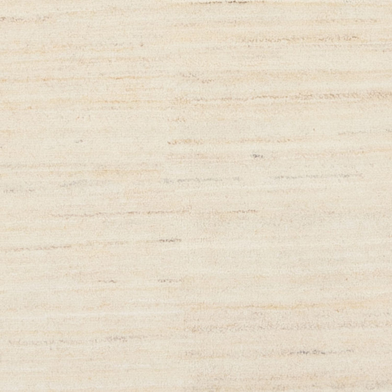 Tapis Gabbeh - Persan - 236 x 167 cm - beige clair