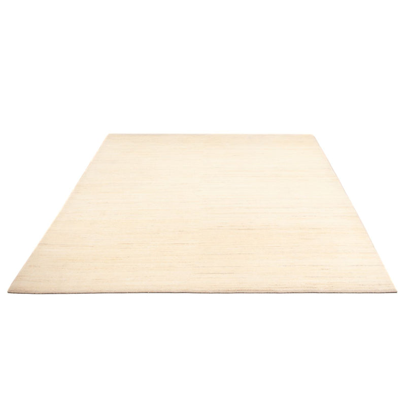 Tapis Gabbeh - Persan - 236 x 167 cm - beige clair
