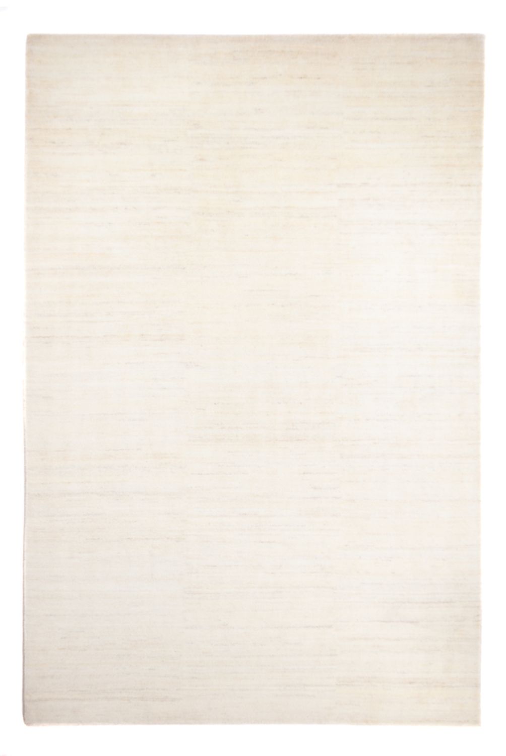 Tapis Gabbeh - Persan - 300 x 216 cm - blanc