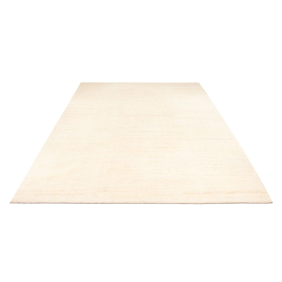 Tapis Gabbeh - Persan - 300 x 216 cm - blanc