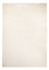 Tapis Gabbeh - Persan - 318 x 212 cm - blanc