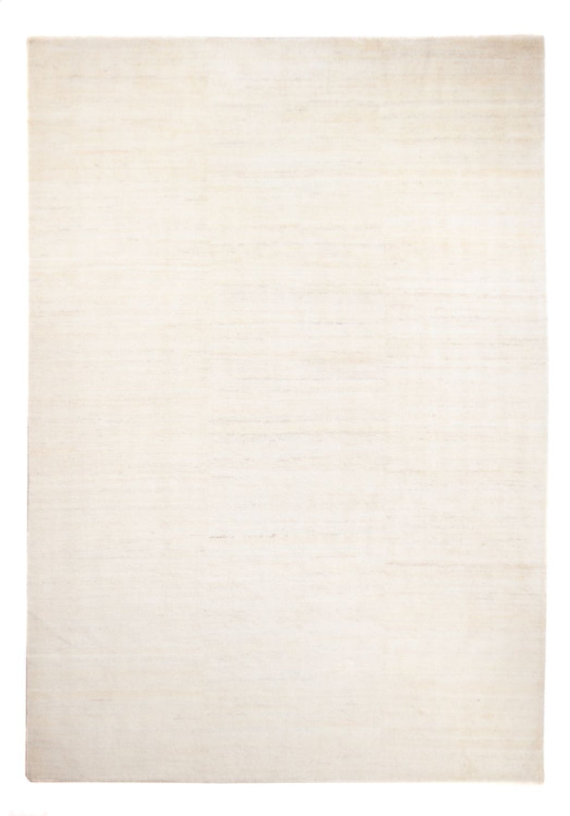Tapis Gabbeh - Persan - 318 x 212 cm - blanc