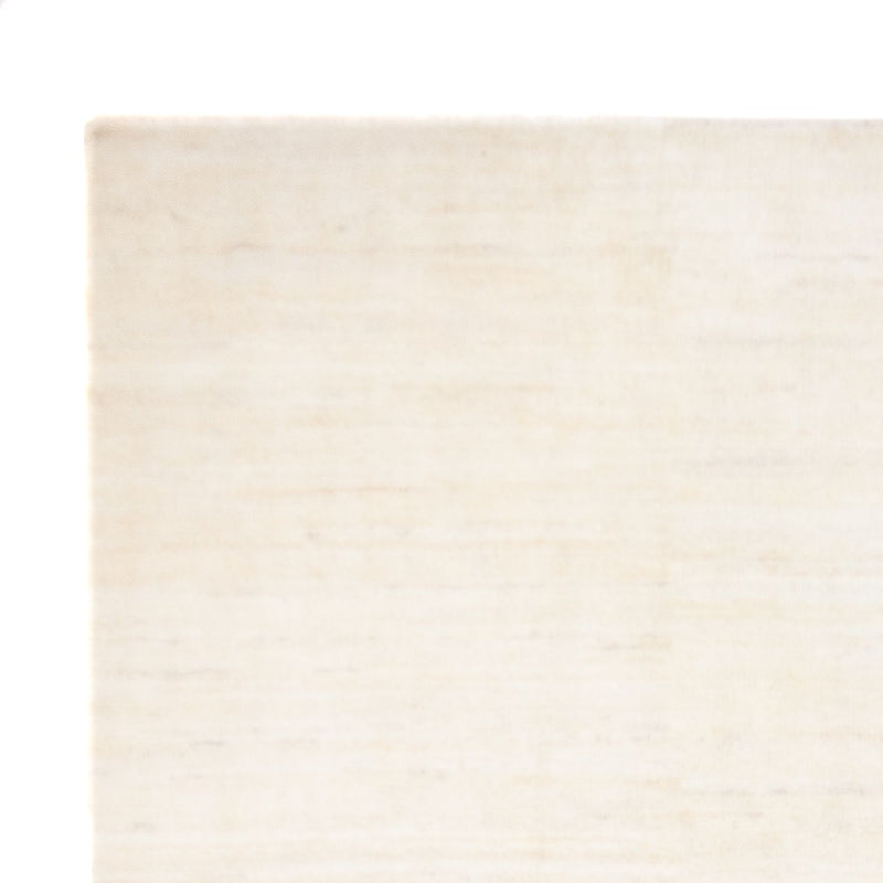 Tapis Gabbeh - Persan - 318 x 212 cm - blanc